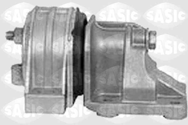 Łożyskowanie silnika SASIC 8071T11