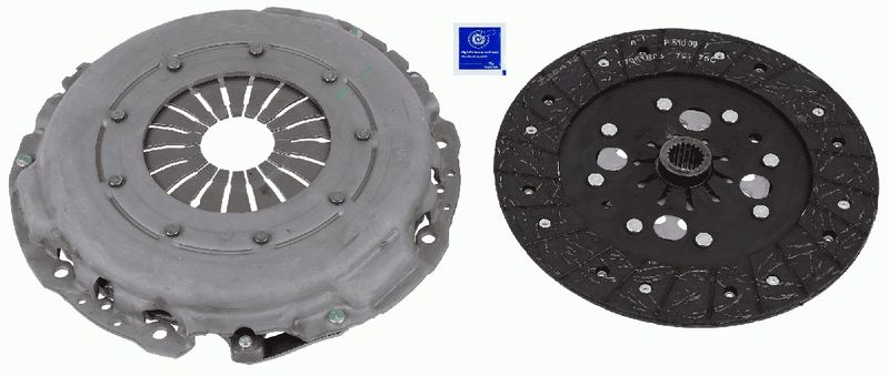 Zestaw sprzęgieł SACHS 3000 856 801