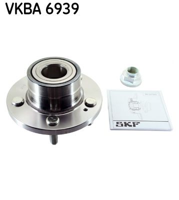 Zestaw łożysk koła SKF VKBA6939
