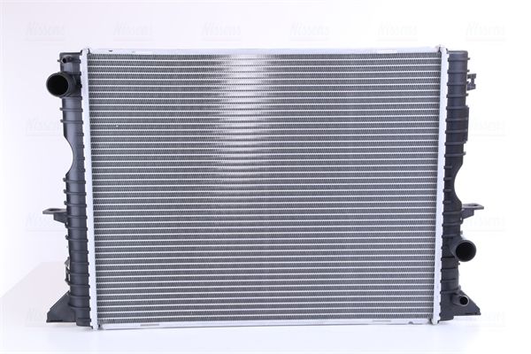 Chłodnica, układ chłodzenia silnika NISSENS 64311a