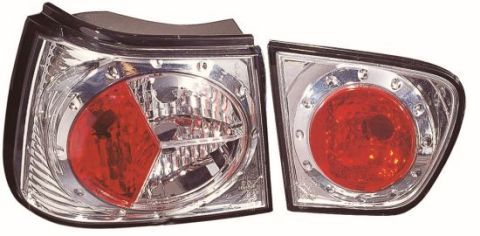 Zestaw lampy tylnej ABAKUS 445-1914FXUEV