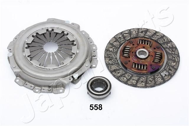 Zestaw sprzęgieł JAPANPARTS KF-558