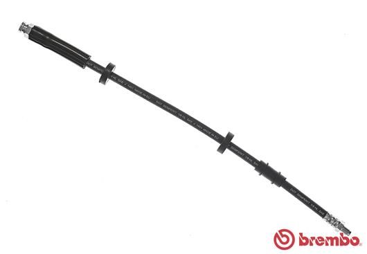 Przewód hamulcowy elastyczny BREMBO T 11 018