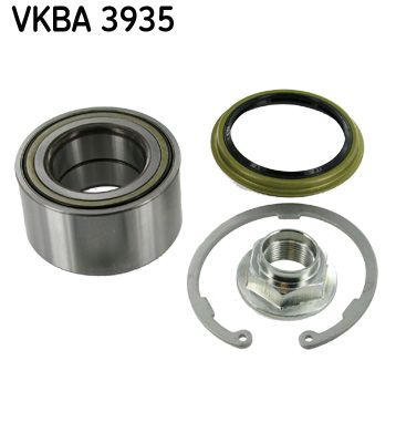 Zestaw łożysk koła SKF VKBA 3935