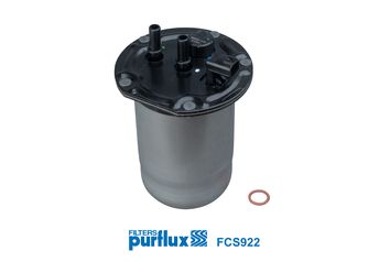 Filtr paliwa PURFLUX fcs922