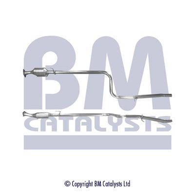 Katalizator BM CATALYSTS BM80195H