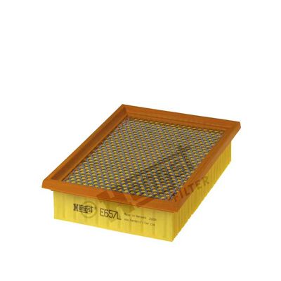 Filtr powietrza HENGST FILTER E657L