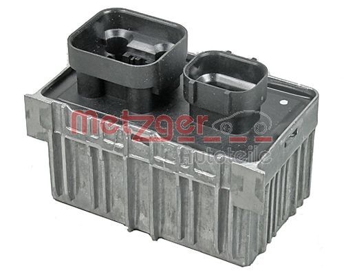 Sterownik, czas żarzenia METZGER 0884029