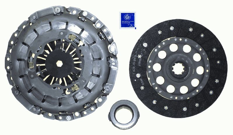 Zestaw sprzęgieł SACHS 3000 843 301