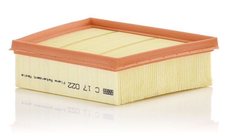Filtr powietrza MANN-FILTER c 17 022