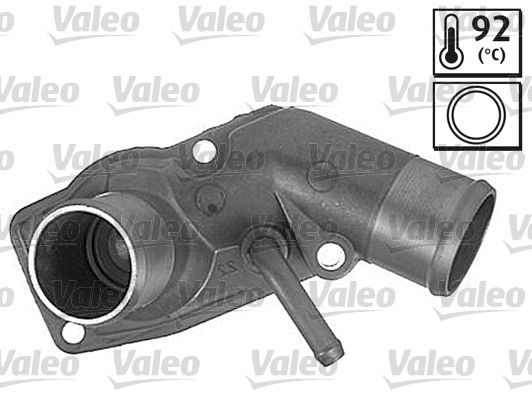 Termostat, płyn chłodzący VALEO 820590