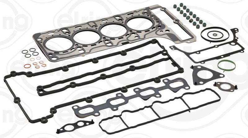 Zestaw uszczelek, głowica cylindrów ELRING 906.380
