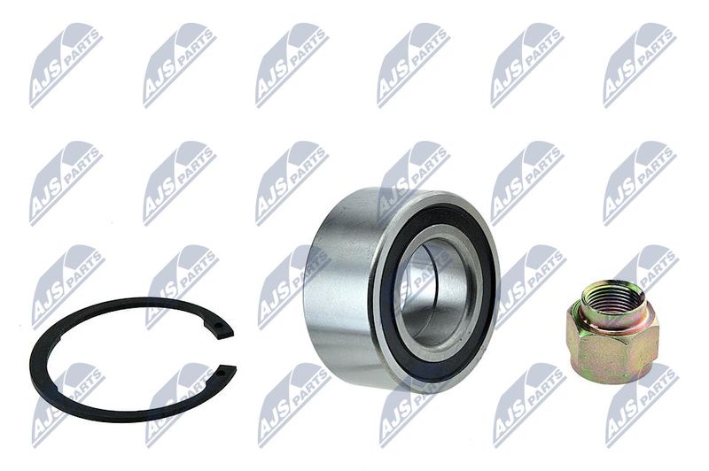 Zestaw łożysk koła NTY KLP-PE-006