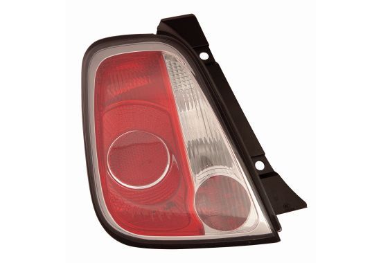 Lampa tylna zespolona ABAKUS 661-1931L-LDUEN