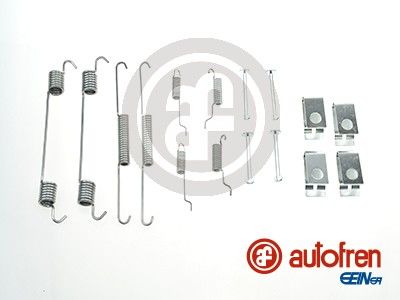Zestaw akcesoriów, szczęki hamulcowe AUTOFREN SEINSA D3972A