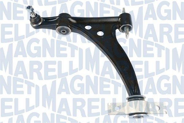 Wahacz, zawieszenie koła MAGNETI MARELLI 301181312500