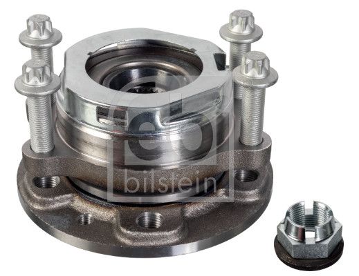 Zestaw łożysk koła FEBI BILSTEIN 176131