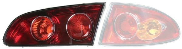Lampa tylna zespolona HELLA 9EL964951-001