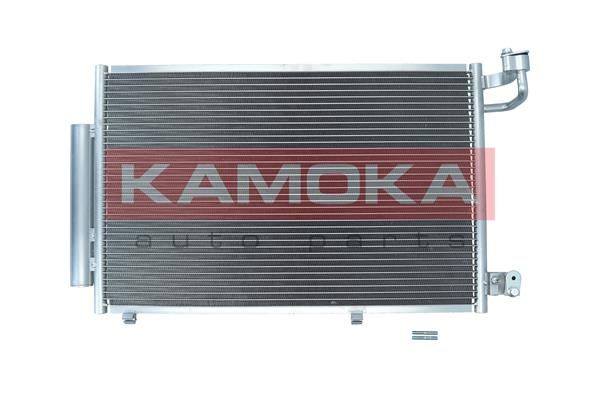 Skraplacz, klimatyzacja KAMOKA 7800042