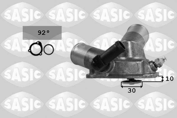 Termostat, płyn chłodzący SASIC 9000729