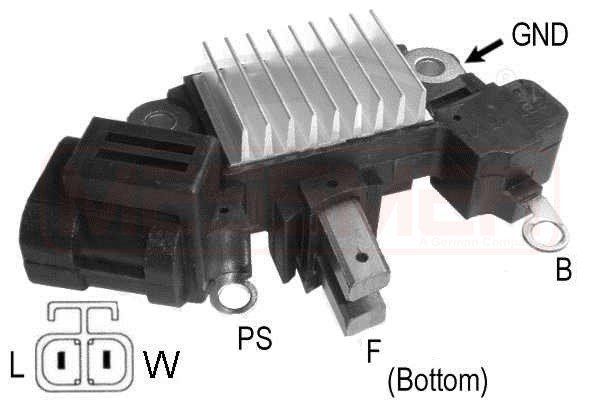 Regulator napięcia ERA 215406
