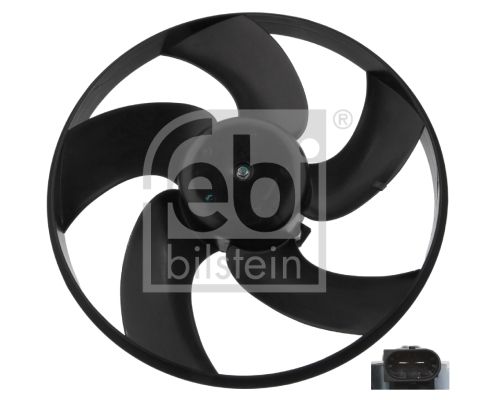 Wentylator, chłodzenie silnika FEBI BILSTEIN 40638