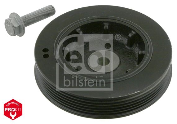 Koło pasowe, wał korbowy FEBI BILSTEIN 33701