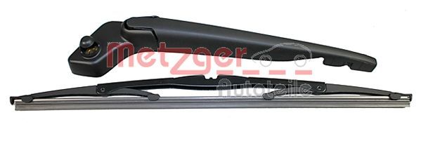 Ramię wycieraczki, czyszczenie szyb METZGER 2190435