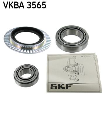 Zestaw łożysk koła SKF VKBA 3565