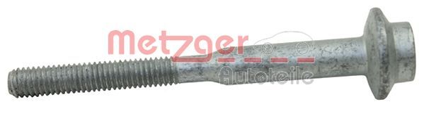 Śruba, wtryskiwacz METZGER 0871000S