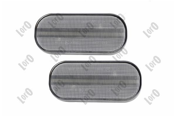 Światła boczne ABAKUS L17-141-001LED