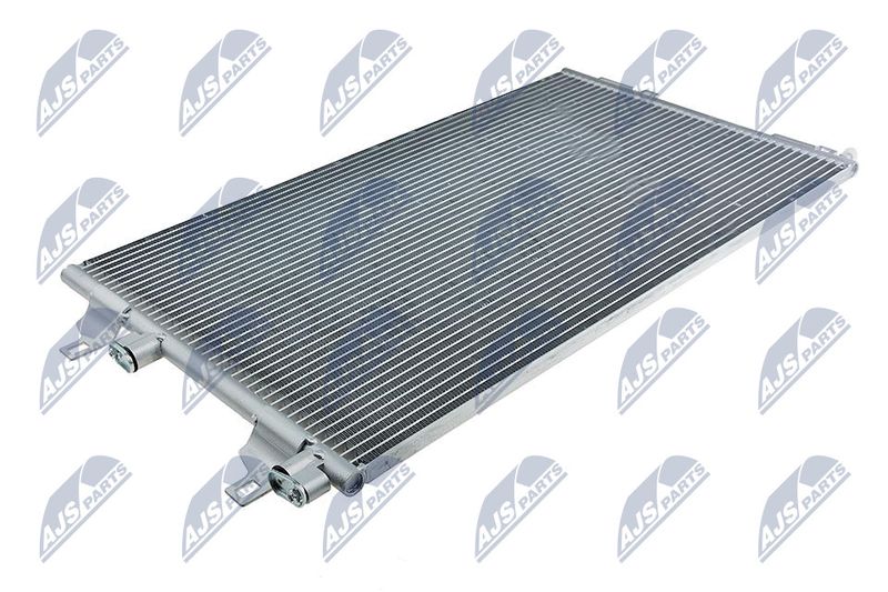 Skraplacz, klimatyzacja NTY CCS-RE-030
