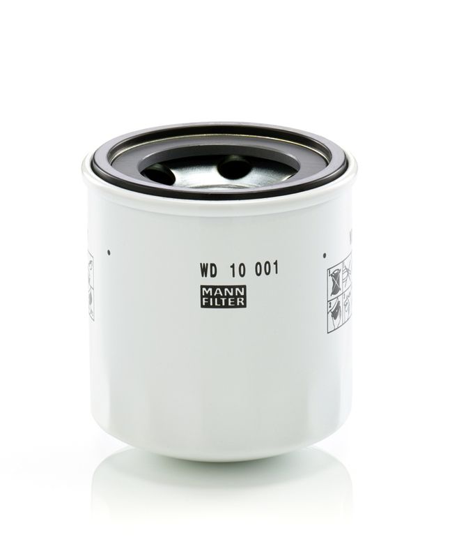 Filtr oleju MANN-FILTER WD10001X