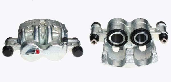 Zacisk hamulca BUDWEG CALIPER 343911