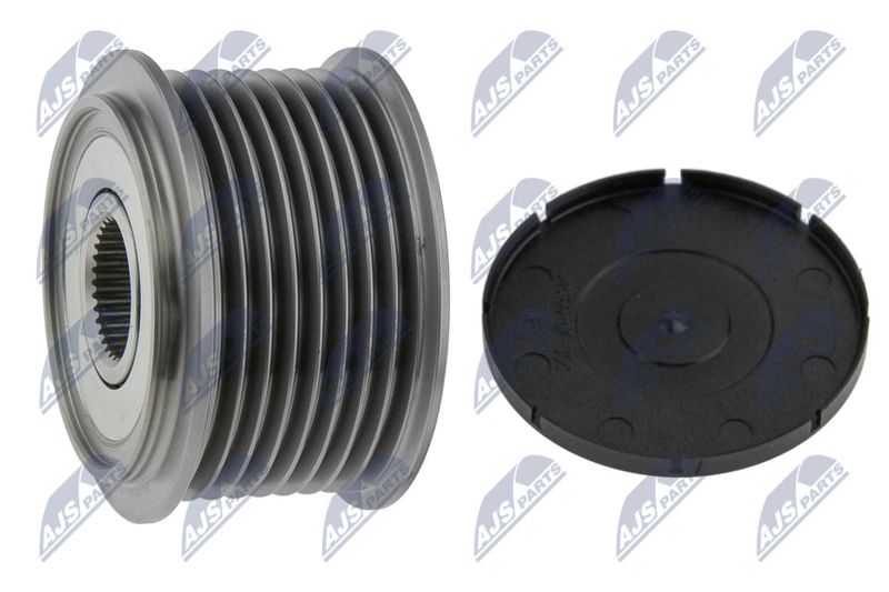 Alternator - sprzęgło jednokierunkowe NTY ESA-MZ-000