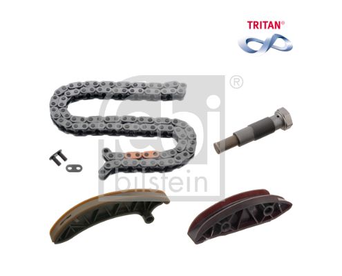 Zestaw łańcucha rozrządu FEBI BILSTEIN 49570