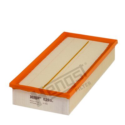 Filtr powietrza HENGST FILTER E253L