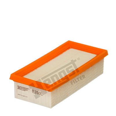 Filtr powietrza HENGST FILTER E200L