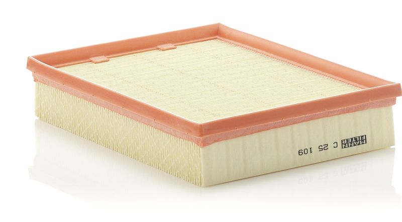 Filtr powietrza MANN-FILTER c 25 109