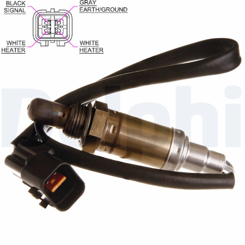 Sonda lambda DELPHI ES10883