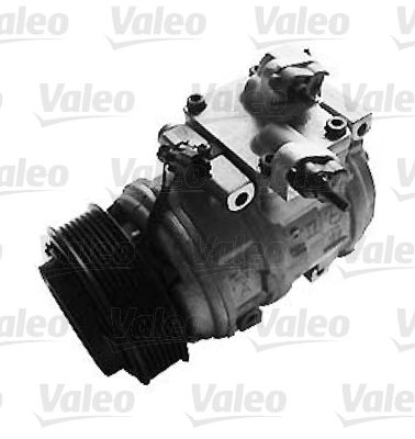 Sprężarka, klimatyzacja VALEO 813370