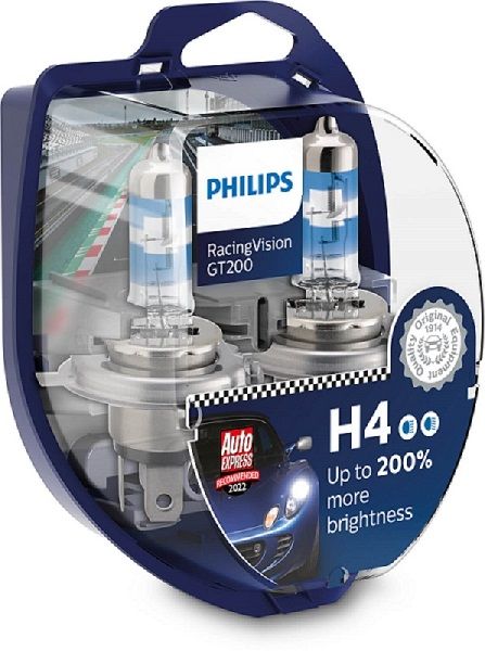Żarówka, reflektor dalekosiężny PHILIPS 12342rgts2