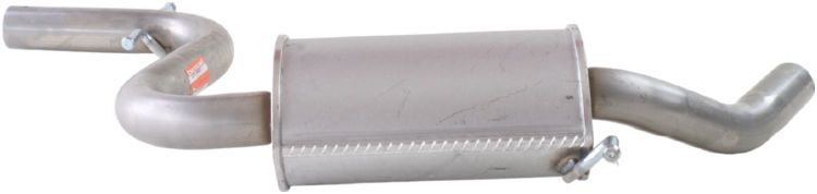 Tłumik środkowy BOSAL 227-045