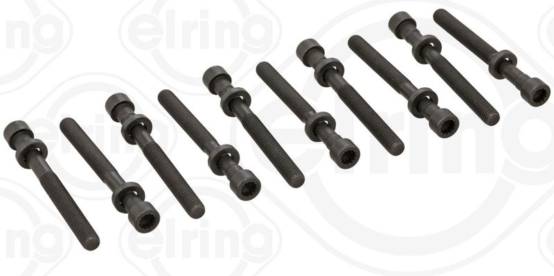 Zestaw śrub głowicy cylindrów ELRING 819.956