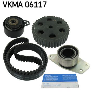 Zestaw paska rozrządu SKF VKMA 06117