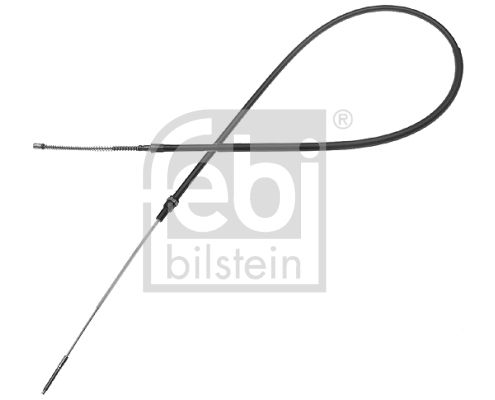 Cięgło, hamulec postojowy FEBI BILSTEIN 14204
