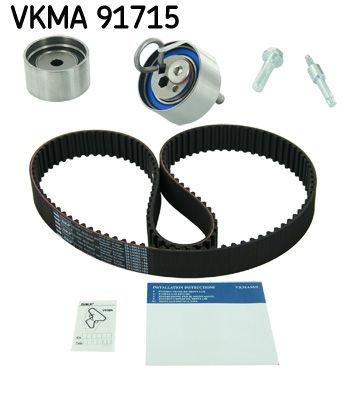 Zestaw paska rozrządu SKF VKMA 91715
