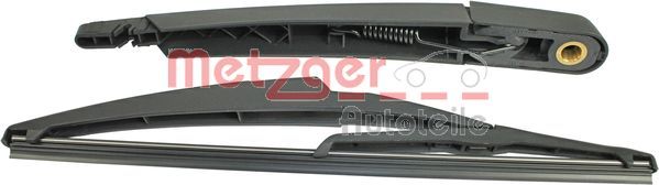 Ramię wycieraczki, czyszczenie szyb METZGER 2190310