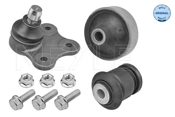 Zestaw naprawczy, wahacz poprzeczny MEYLE 6166100005