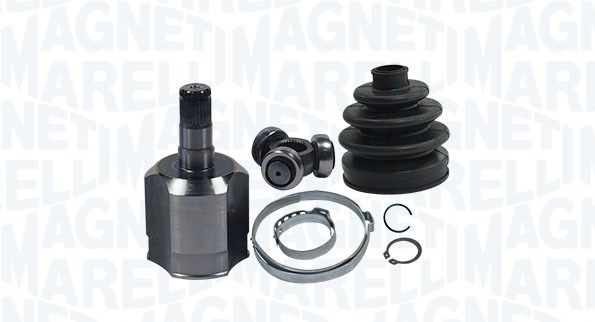 Zestaw przegubu, wał napędowy MAGNETI MARELLI 302009100043